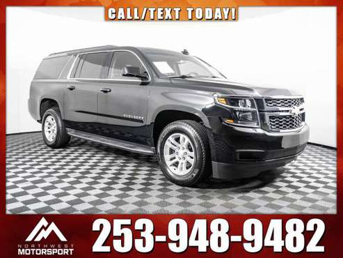 2020 *Chevrolet Suburban* LT 4x4 - cars & trucks - by dealer -... for sale in PUYALLUP, WA