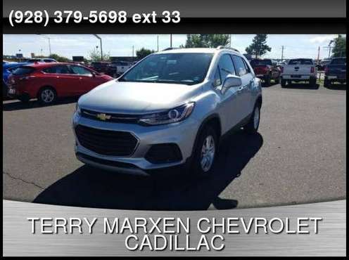 2019 Chevrolet Trax **Easy Financing at Terry Marxen** for sale in Flagstaff, NM