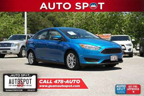2016 Ford Focus - - cars & trucks - by dealer for sale in U.S.