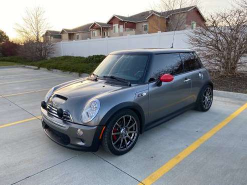 2005 Mini Cooper S - cars & trucks - by owner - vehicle automotive... for sale in Kennewick, WA