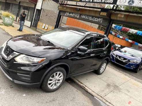 2017 Nissan Rogue SV AWD - EVERYONES APPROVED! - cars & trucks - by... for sale in Brooklyn, NY