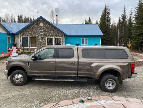 2019 Ford F350 Lariat Dually - cars & trucks - by owner - vehicle... for sale in North Pole, AK
