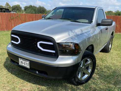 Dodge Ram 1500 - cars & trucks - by owner - vehicle automotive sale for sale in Mission, TX