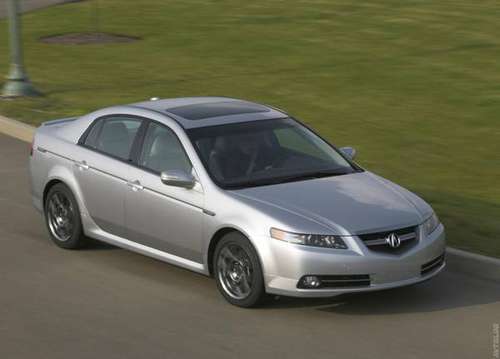 2007 Acura TL Type-S for sale in Stillwater, OK