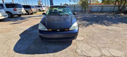 2003 Ford Focus - cars & trucks - by dealer - vehicle automotive sale for sale in Odessa, TX