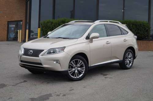 2014 Lexus RX 350 2014 LEXUS RX 350 SUV 1-OWNER GREAT - cars & for sale in Nashville, TN