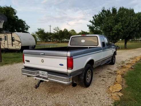 F 250 Supper duty 7.3 L for sale in KRUM, TX