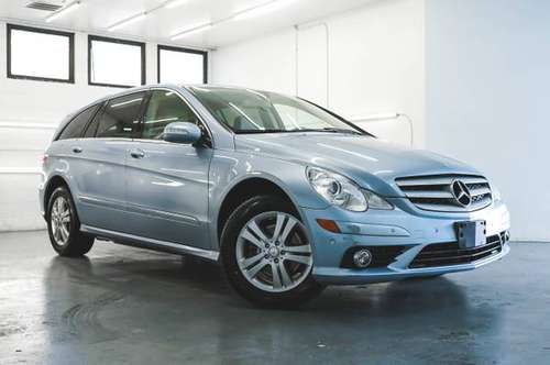 2008 Mercedes-Benz R350/AWD/4MATIC/CLEAN TITLE/LOW MILES - cars for sale in Bellevue, WA