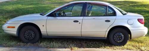 2002 Saturn SL2 for sale in Hickory, NC