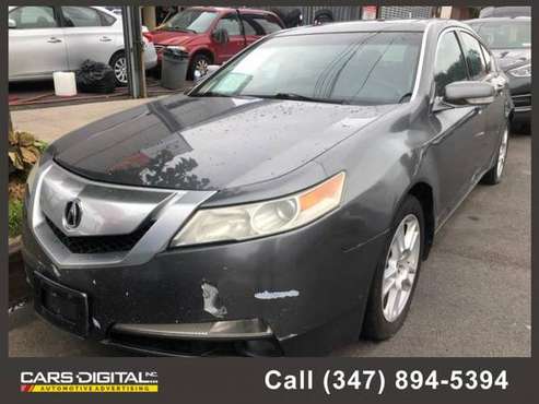 2011 Acura TL 4dr Sdn 2WD Sedan - - by dealer for sale in Brooklyn, NY