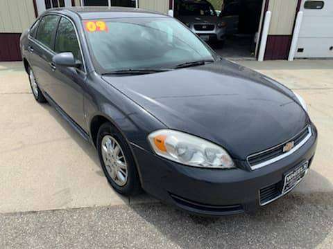 2009 Chevy Impala - - by dealer - vehicle automotive for sale in IA