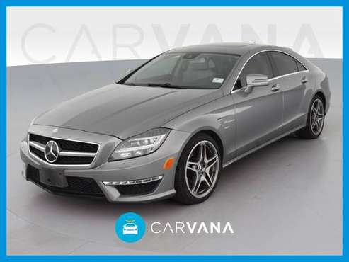 2012 Mercedes-Benz CLS-Class CLS 63 AMG Coupe 4D coupe Gray for sale in Dade City, FL