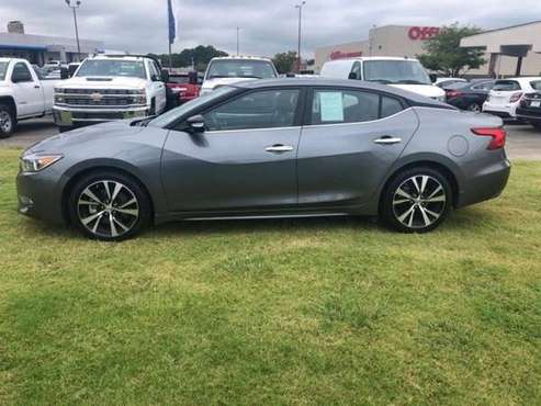 2018 Nissan Maxima SL for sale in Opa Locka, AL