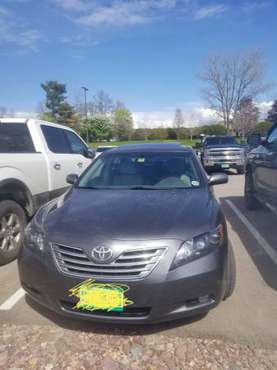 2007 Toyota Camry Hybrid for sale in Middlebury, VT
