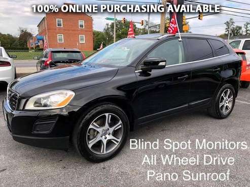 2013 Volvo XC60 AWD 4dr T6 Platinum - 100s of Positive Customer Re -... for sale in Baltimore, MD