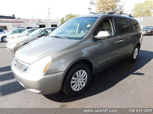 2011 Kia Sedona LX BLACK FRIDAY ONLY! Doors open 8am. - cars &... for sale in Midlothian, IL