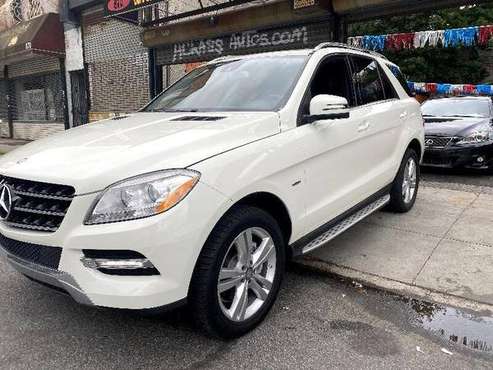 2012 Mercedes-Benz M-Class ML350 4MATIC - EVERYONES APPROVED! - cars... for sale in Brooklyn, NY