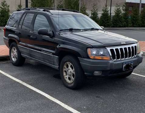2000 Jeep Grand Cherokee Laredo - cars & trucks - by owner - vehicle... for sale in Port Jefferson, NY