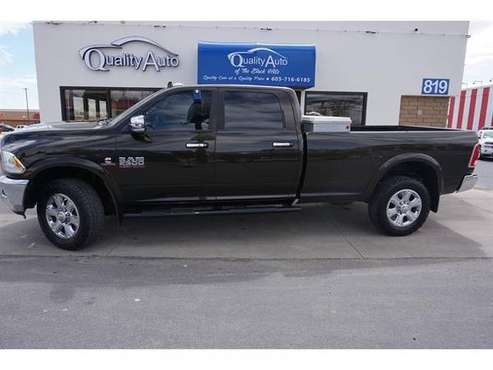2014 RAM 2500 Laramie - truck - - by dealer - vehicle for sale in Rapid City, SD