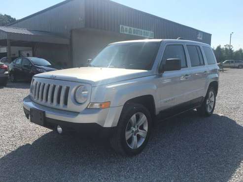 2014 JEEP PATRIOT for sale in Somerset, KY