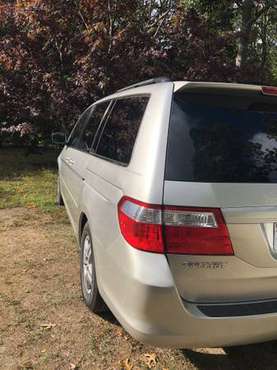 Honda Odyssey - cars & trucks - by owner - vehicle automotive sale for sale in Marstons Mills, MA