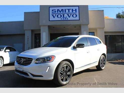 2017 Volvo XC60 T5 AWD Dynamic LOW MILES ALL WHEEL DRIVE - cars &... for sale in San Luis Obispo, CA