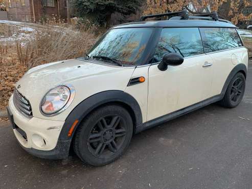 2013 Mini Cooper Clubman - cars & trucks - by owner - vehicle... for sale in Denver , CO