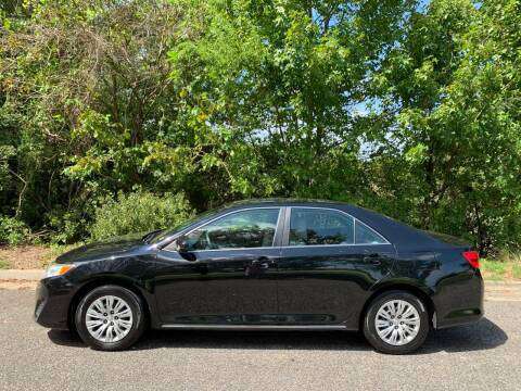 2013 Toyota Camry LE 99K - cars & trucks - by dealer - vehicle... for sale in Virginia Beach, VA