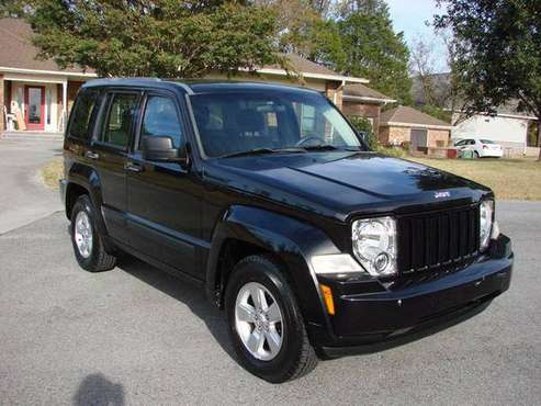 2012 JEEP LIBERTY SPORT for sale in Sevierville, TN