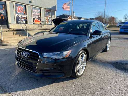 ==2014 AUDI A6==TURBOCHARGER**NAVIGATION*100%GUARATEED CREDIT... for sale in Springdale, AR