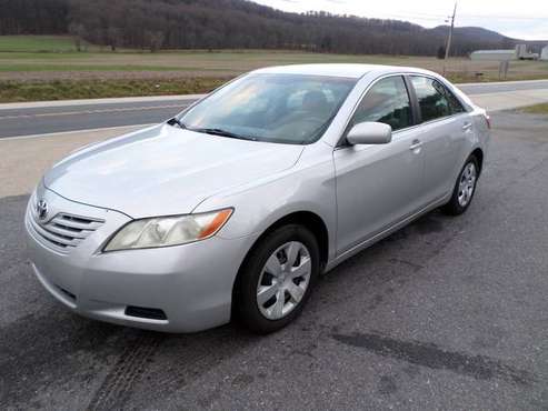 2008 TOYOTA CAMRY 2.4L In excellent condition - cars & trucks - by... for sale in Stewartsville, PA