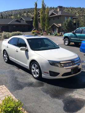 2012 Ford Fusion for sale in Redmond, OR