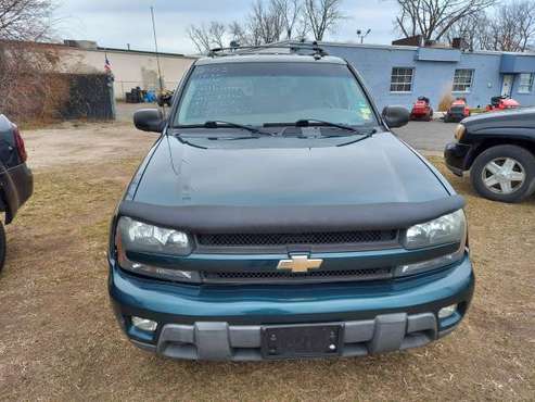 2005 chevrolet trailblazer - - by dealer - vehicle for sale in New Haven, CT