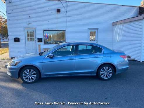 2011 Honda Accord EX Sedan AT 5-Speed Automatic - cars & trucks - by... for sale in Whitman, MA