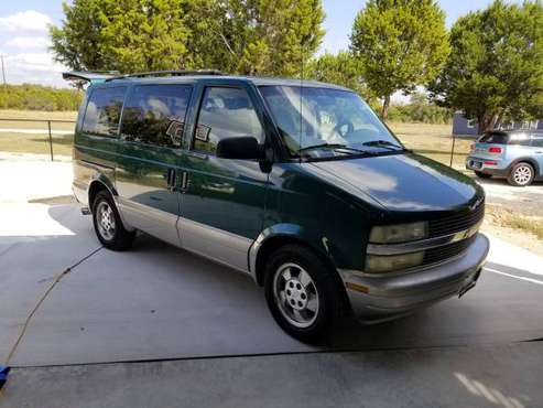 2003 Chevrolet Astro for sale in Liberty Hill, TX
