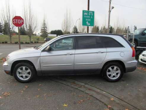 2006 Chrysler Pacifica Touring AWD 4dr Wagon - Down Pymts Starting... for sale in Marysville, WA