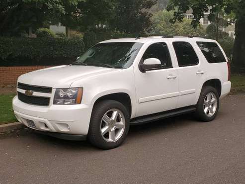 2008 *CHEVY* *TAHOE* *LTZ* *4X4* *SUV* *CLEAN TITLE* *ALL OPTIONS* -... for sale in Portland, OR