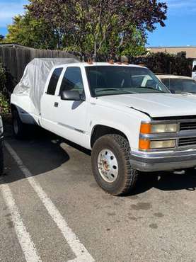 1998 Chevy - cars & trucks - by owner - vehicle automotive sale for sale in Buellton, CA