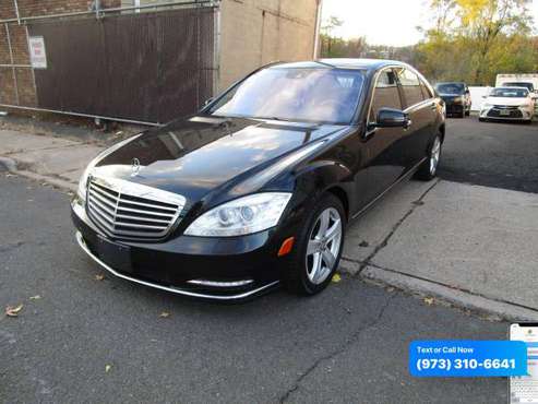 2010 Mercedes-Benz S-Class - Buy Here Pay Here! - cars & trucks - by... for sale in Paterson, NJ