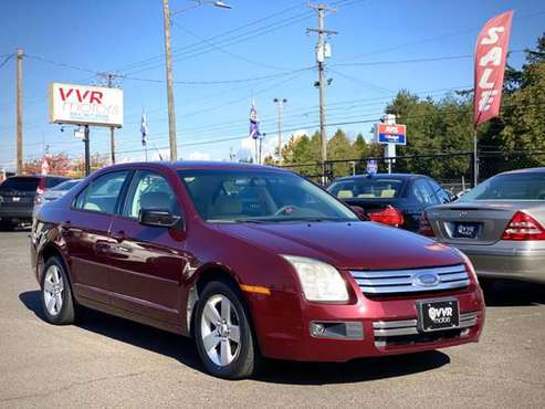 2007 FORD FUSION SE - cars & trucks - by dealer - vehicle automotive... for sale in Portland, OR