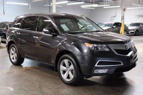 2013 Acura MDX AWD All Wheel Drive L SUV - - by dealer for sale in Hayward, CA