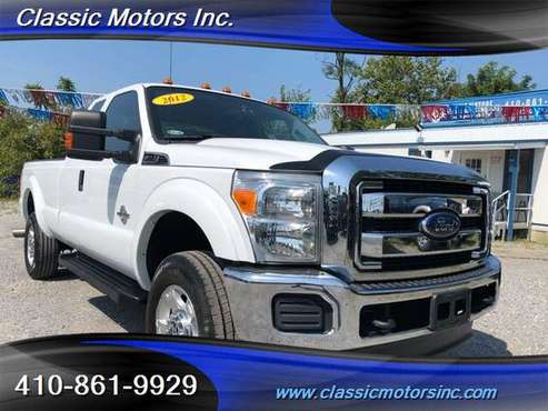 2012 Ford F-350 Ext Cab XLT 4X4 1-OWNER!!!!! LONG BED!!!! for sale in Westminster, MD