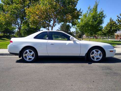 2000 Honda Prelude - cars & trucks - by owner - vehicle automotive... for sale in Santa Maria, CA