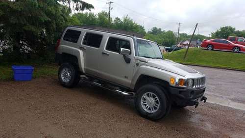 2006 HUMMER H3 for sale in neillsville, WI