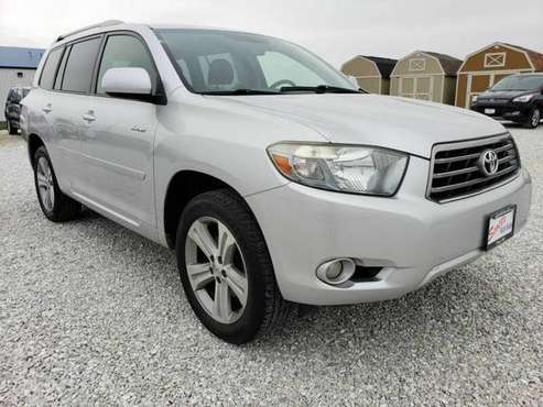 ******* 2009 Toyota Highlander Sport AWD ******* for sale in Columbia, MO