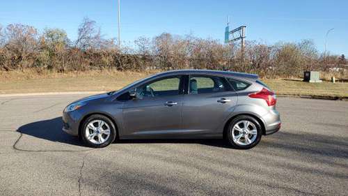 2014 Ford Focus SE Hatchback - cars & trucks - by dealer - vehicle... for sale in Plymouth, MN