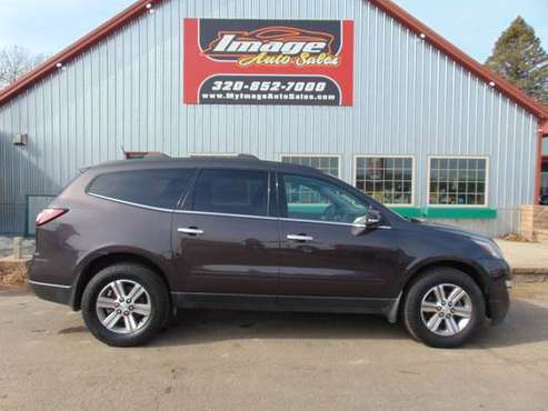 2017 Chevrolet Traverse AWD LT - - by dealer for sale in Alexandria, ND