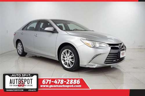 2015 Toyota Camry - Call for sale in U.S.