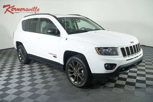 2016 Jeep Compass Sport 75th Anniversary **ONLY 17K MILES**4X4** for sale in Kernersville, VA