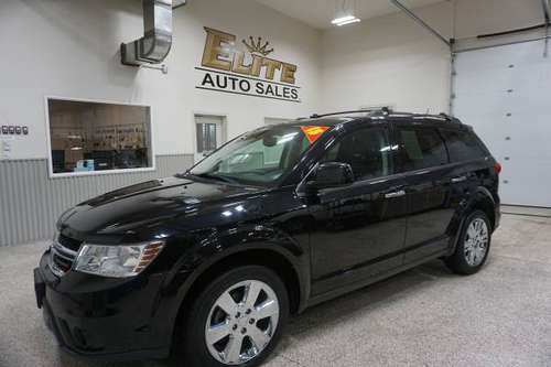 Navigation/Heated Seats/Backup Camera 2015 Dodge Journey R/T for sale in Ammon, ID